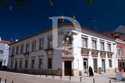 Edifcio onde viveu Manuel Vieira Natividade (Interesse Municipal)