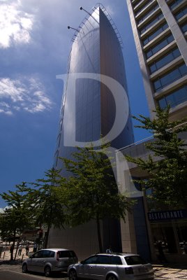 Edifício PT (Arq. Mário Sua Kay)