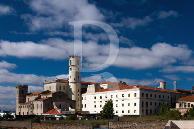 Antigo Colégio de Campolide da Companhia de Jesus