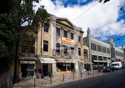 Rua da Palma