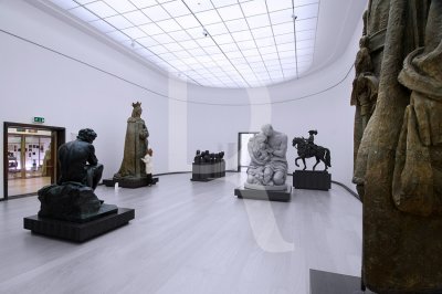 Galeria da Escultura do Estado Novo