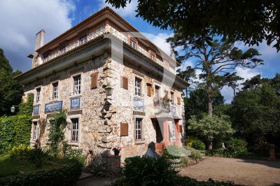 Palácio do Visc. de Sacavém