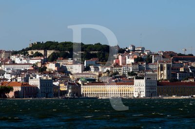 Vista da Margem Sul