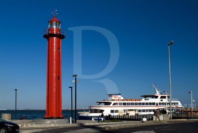 O Antigo Farol de Cacilhas