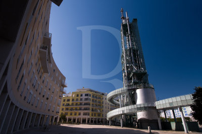 O Reaproveitamento da Antiga Torre da Petrogal (Arqt. Luís Torgal)