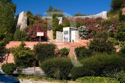 Jardim do Cabeo das Rolas (Arqt. Gonalo Ribeiro Telles)