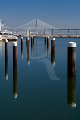 A Ponte Vista da Marina