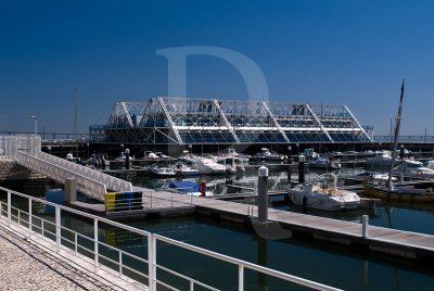 A Marina do Parque das Nações