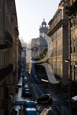 Rua Nova do Carvalho