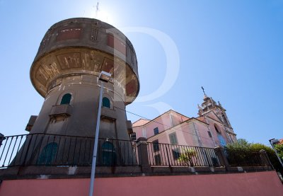 O Fogareiro e a Igreja