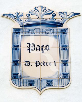 Pao de D. Pedro I (IIP)
