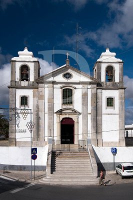 Igreja de So Pedro de Palmela