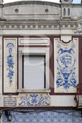 Azulejos de Palmela