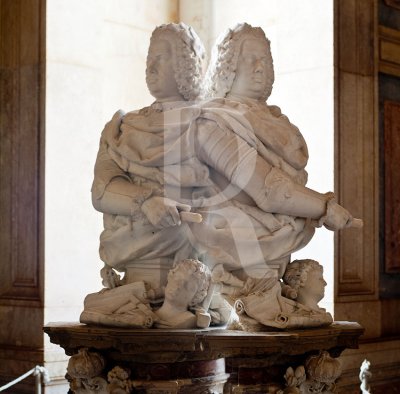 D. João V (Alessandro Giusti - 1748)