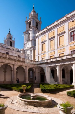 Palcio Nacional de Mafra