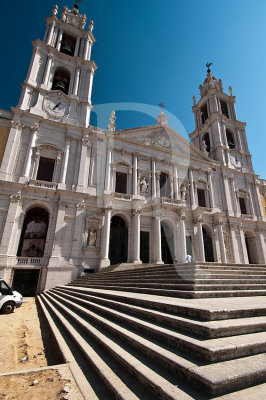 Palcio Nacional de Mafra