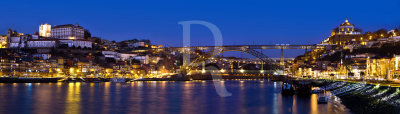 Panormica do Porto