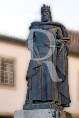 Rei D. Sancho I (Coimbra, 1154 - 1212)