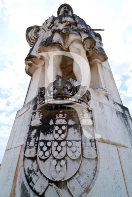 D. João III, em Coimbra