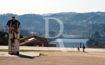 D. João III, em Coimbra