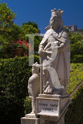 Rainha Santa Isabel, em Castelo Branco