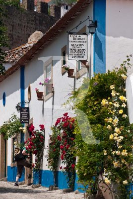 Óbidos em 15 de maio de 2012