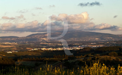 O Bombarral e a Serra de Montejunto