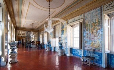 Sala dos Azulejos