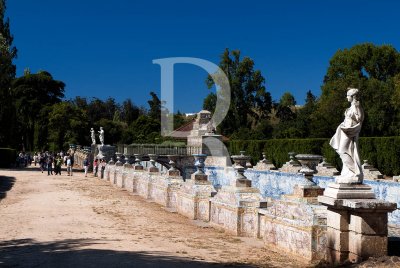 Canal dos Azulejos