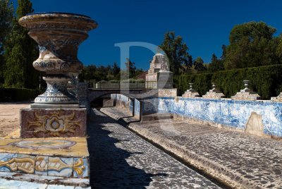 Canal dos Azulejos