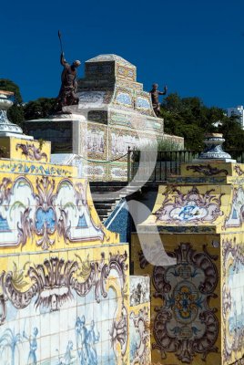 Canal dos Azulejos