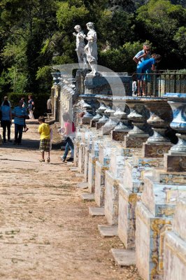 Canal dos Azulejos