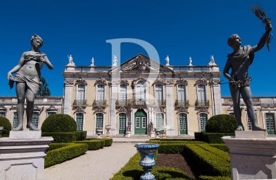 Palcio de Queluz