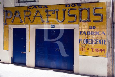 Casa dos Parafusos