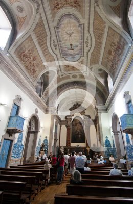 Igreja Paroquial de São Mamede