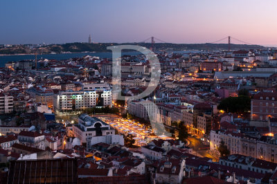 O Melhor Miradouro de Lisboa