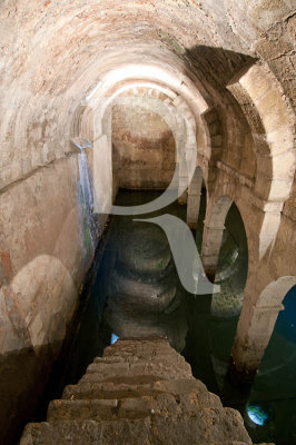 Mosteiro de So Vicente de Fora - Cisterna