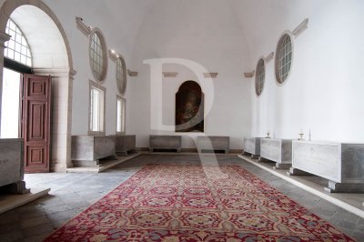 Mosteiro de So Vicente de Fora - Panteo dos Patriarcas de Lisboa