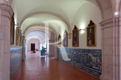 Mosteiro de So Vicente de Fora - Os Patriarcas de Lisboa