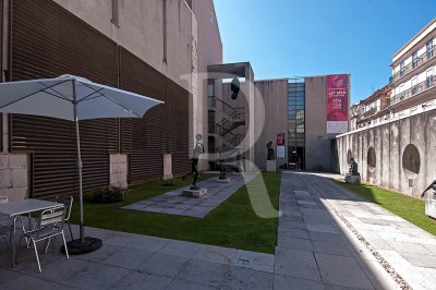 Museu do Chiado - Jardim das Esttuas