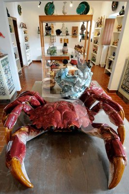 The Giant Crab