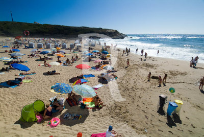 Praia das Mas