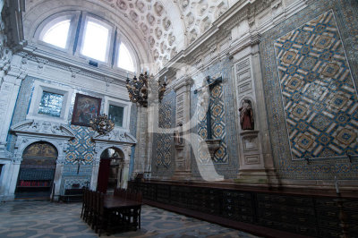 Mosteiro de Santa Cruz - Sacristia