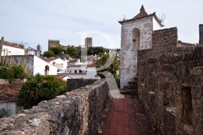 Óbidos em 1 de maio de 2012