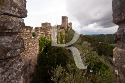 Óbidos em 1 de maio de 2012