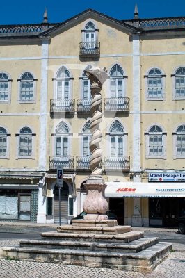 Pelourinho de Figueira da Foz (Monumento Nacional)