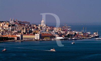 The River Tagus