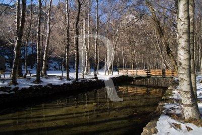 O Zzere na Serra da Estrela