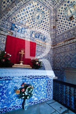The Tiny Chapel of Our Lady of Nazare (IIP)