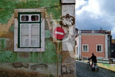 Rua João de Deus